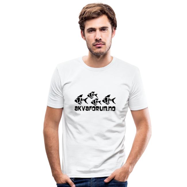 Banner for t-skjorte